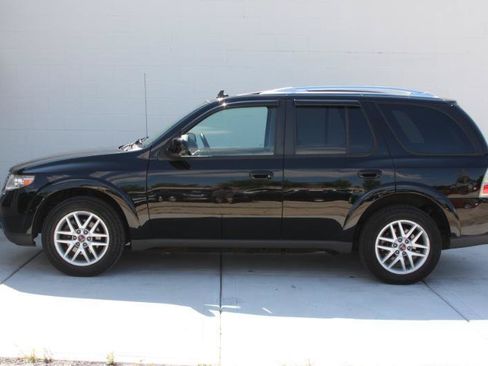 Used 2007 Saab 9-7X 4.2i AWD/4WD image 13