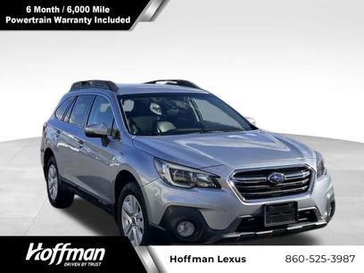 Used 2018 Subaru Outback 2.5i Premium
