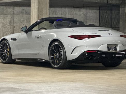 New 2026 Mercedes-Benz SL 63 AMG 4MATIC image 3