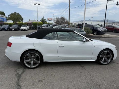 Used 2015 Audi S5 Premium Plus w/ Technology Package AWD/4WD image 5