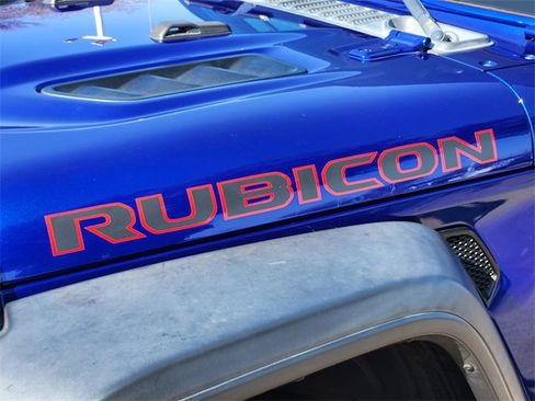 Certified 2020 Jeep Wrangler Unlimited Rubicon image 11