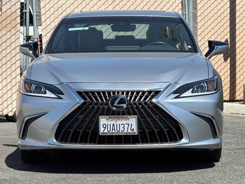 Certified 2025 Lexus ES 350 w/ Premium Package FWD image 10
