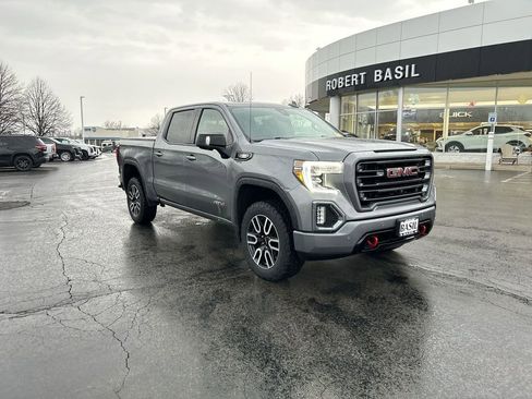 Used 2021 GMC Sierra 1500 AT4 w/ AT4 Value Package image 2