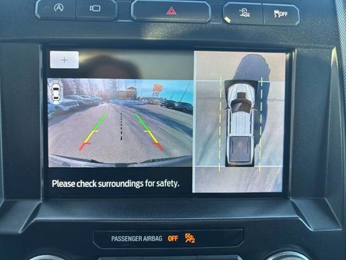 Certified 2020 Ford F150 Raptor w/ Equipment Group 802A Luxury image 27