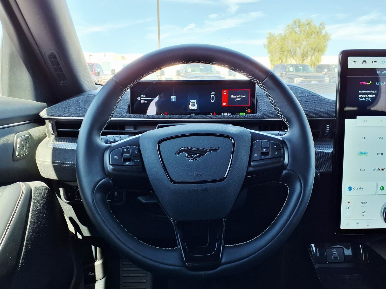Certified 2025 Ford Mustang Mach-E GT AWD/4WD image 18