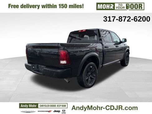 Used 2024 RAM 1500 Classic Warlock image 7