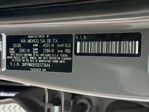 Used 2025 Kia K4 GT-Line FWD image 38