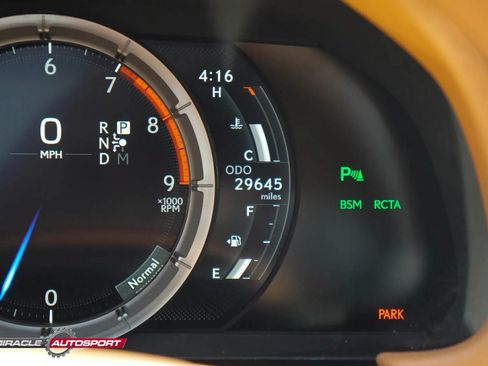 Used 2021 Lexus LC 500 Convertible w/ Touring Package RWD image 20