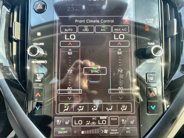 Used 2026 Subaru Ascent Bronze Edition AWD/4WD image 19