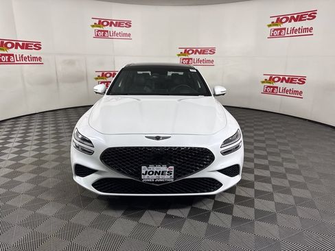 New 2026 Genesis G70 3.3T Sport Prestige AWD/4WD image 13