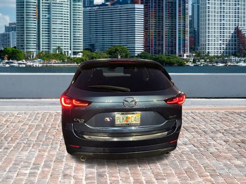 Used 2024 MAZDA CX-5 AWD 2.5 S w/ Premium Plus Pkg image 8