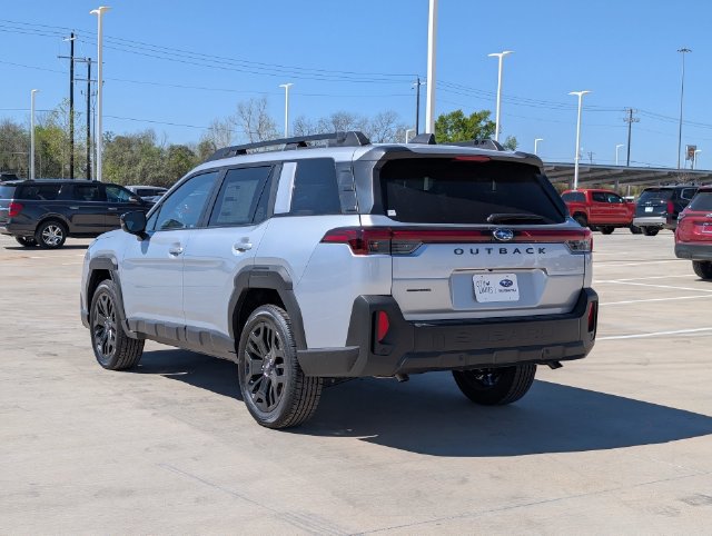 New 2026 Subaru Outback Limited XT AWD/4WD image 4