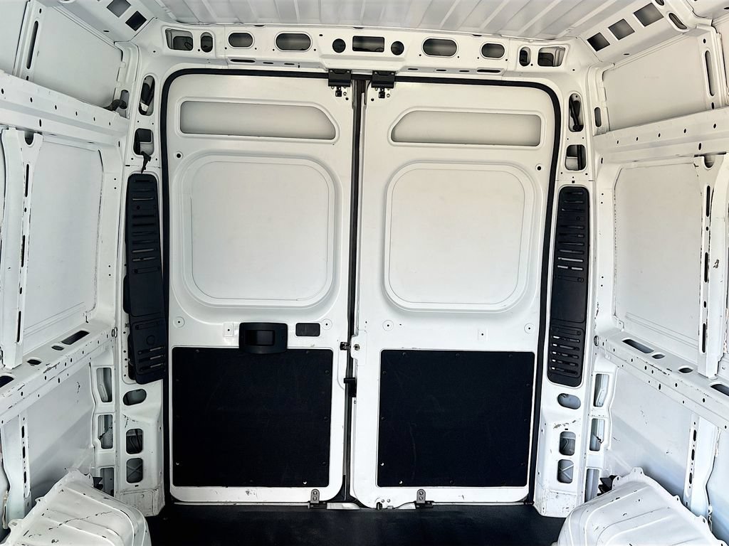 Used 2023 RAM ProMaster 2500 FWD image 17