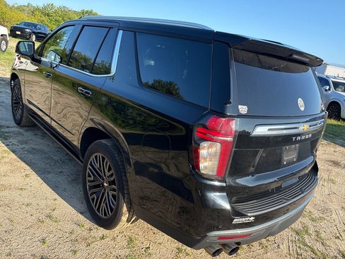 Used 2021 Chevrolet Tahoe High Country AWD/4WD image 13