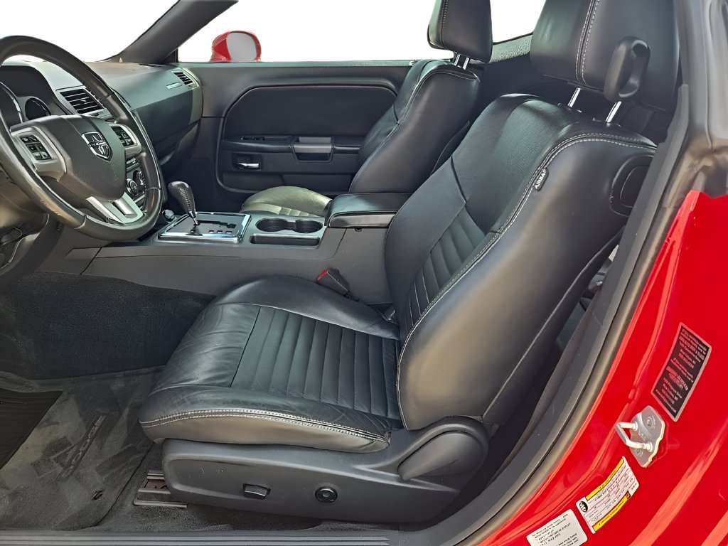 Used 2012 Dodge Challenger R/T Plus RWD image 11