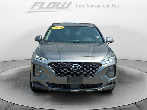 Used 2020 Hyundai Santa Fe SE FWD image 3