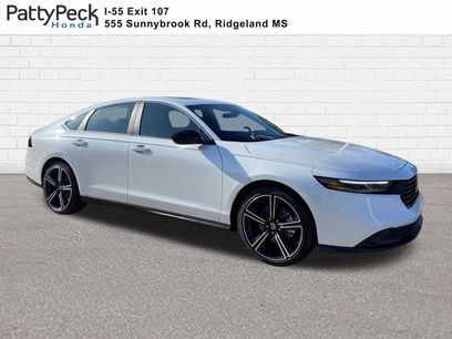 New 2025 Honda Accord Sport