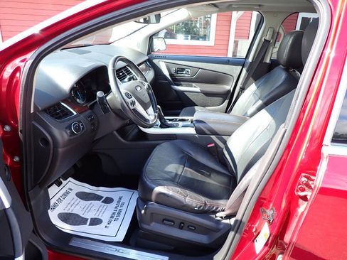 Used 2013 Ford Edge Limited FWD image 7