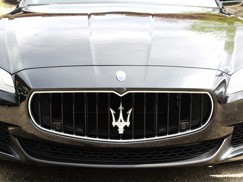 Used 2016 Maserati Quattroporte S image 10