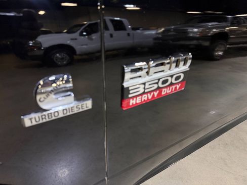 Used 2012 RAM 3500 ST w/ Chrome Appearance Group AWD/4WD image 55