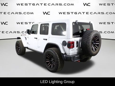 Used 2018 Jeep Wrangler Unlimited Rubicon image 5