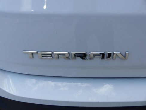 Used 2020 GMC Terrain SLE AWD/4WD image 10