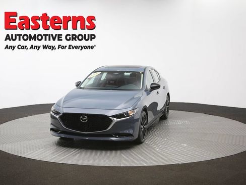 Used 2025 MAZDA MAZDA3 s AWD/4WD image 55