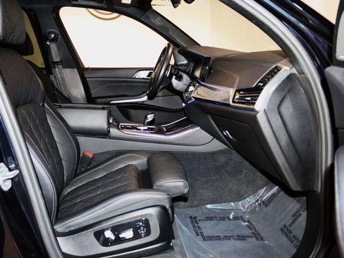 Used 2023 BMW X5 M50i w/ Climate Comfort Package image 68