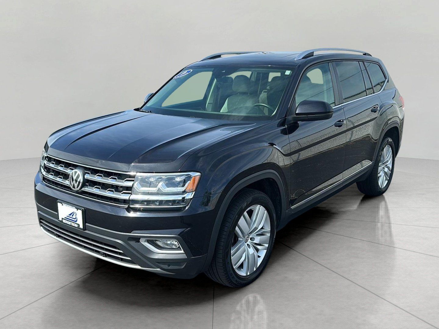 Used 2019 Volkswagen Atlas SEL AWD/4WD image 3