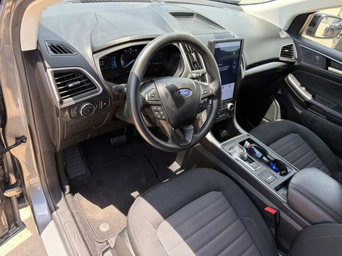 Used 2022 Ford Edge SE w/ Black Appearance Package AWD/4WD image 21