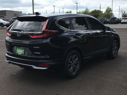 Used 2022 Honda CR-V EX-L image 7