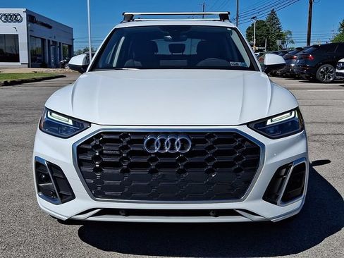 Used 2024 Audi Q5 2.0T Premium w/ Convenience Package AWD/4WD image 4