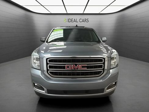 Used 2019 GMC Yukon SLE RWD image 2
