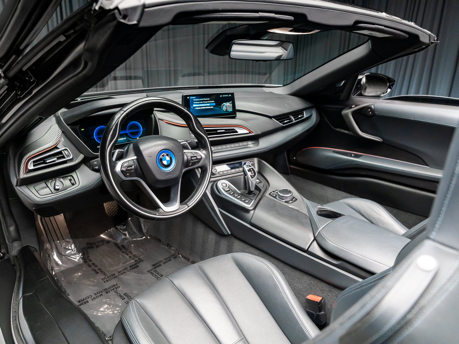 Used 2019 BMW i8 Roadster AWD/4WD image 6