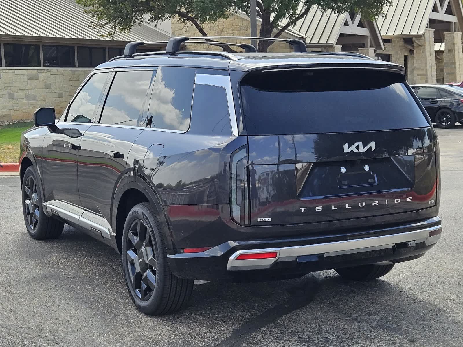 New 2027 Kia Telluride SX Prestige AWD/4WD image 5