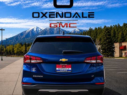 Used 2022 Chevrolet Equinox LT FWD image 8