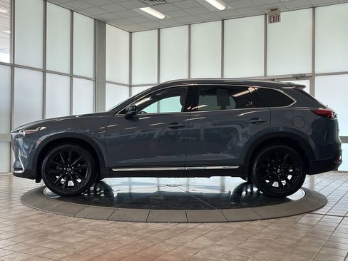 Used 2023 MAZDA CX-9 Carbon Edition image 4