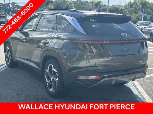 Used 2024 Hyundai Tucson Limited FWD image 9