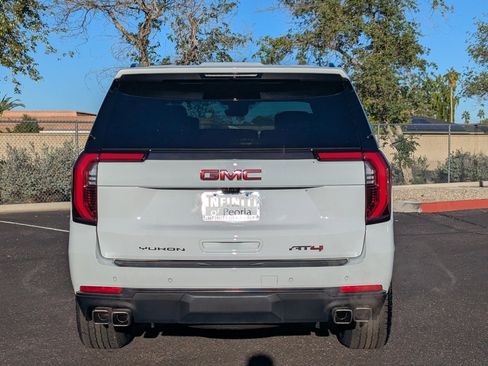 Used 2025 GMC Yukon AT4 Ultimate w/ LPO, Floor Liner Package image 5