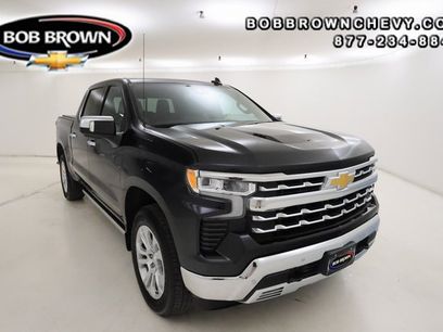 Used 2022 Chevrolet Silverado 1500 LTZ w/ LTZ Premium Package