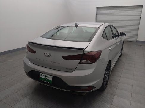 Used 2019 Hyundai Elantra Sport w/ Premium Package 03 image 7