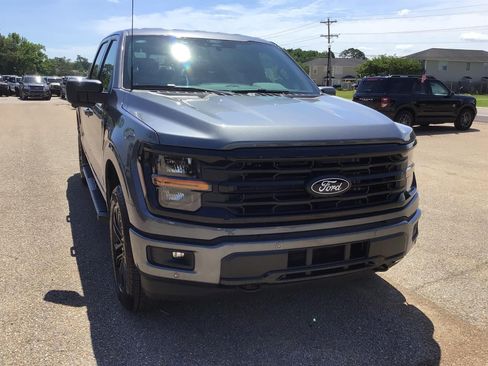 New 2026 Ford F150 XLT w/ Equipment Group 302A MID AWD/4WD image 7