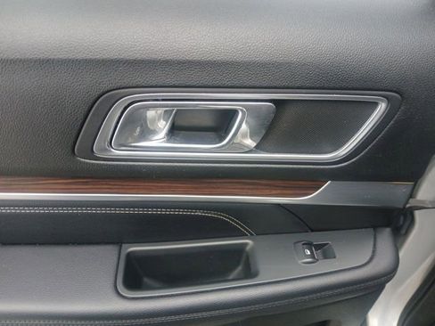 Certified 2018 Ford Explorer Limited image 40