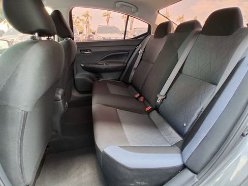 Certified 2024 Nissan Versa SV image 16