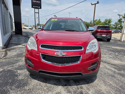 Used 2015 Chevrolet Equinox LT AWD/4WD image 2