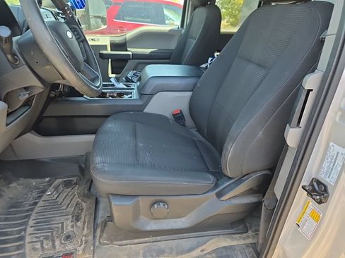 Used 2019 Ford F150 XL w/ Equipment Group 101A Mid AWD/4WD image 3