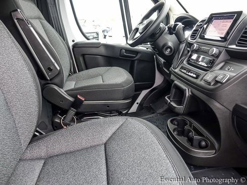 Used 2024 RAM ProMaster 2500 w/ Quick Order Package 22G SLT image 25