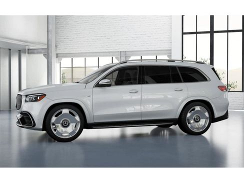 New 2026 Mercedes-Benz GLS 63 AMG 4MATIC image 35