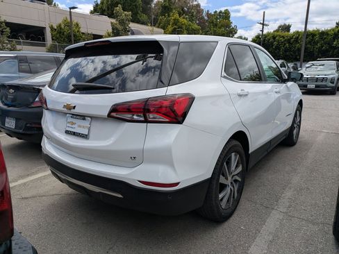 Used 2022 Chevrolet Equinox LT FWD image 3