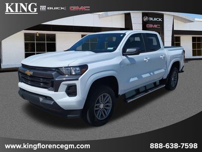 Used 2024 Chevrolet Colorado LT